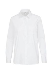 Seidensticker, Damen Hemdbluse 'Schwarze Rose', Wei&szlig;