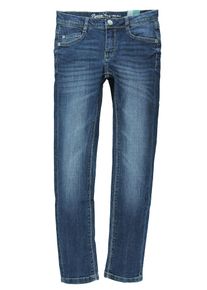 Lemmi, M&auml;dchen Jeans Girls Skinny fit MID, Blau