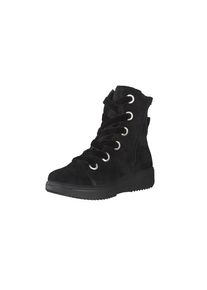 Legero, Damen Stiefel, Schwarz