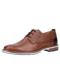 Fretz Men, Herren Businessschuhe, Braun