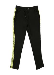 name it, Hose 'NLMBRUCE', Zitronengelb / Schwarz