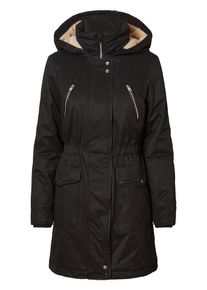 Véro Moda VERO MODA, Damen Parka, Schwarz