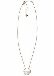 Skagen, Damen Kette ELIN 'SKJ0997791', Rosegold / Silber