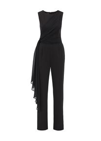Apart, Damen Overall, Schwarz