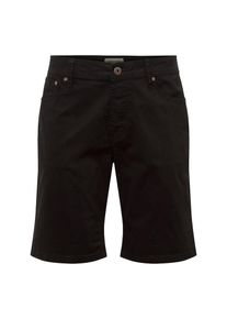 Jack & Jones JACK & JONES, Herren Jeansshorts 'RICK', Black Denim