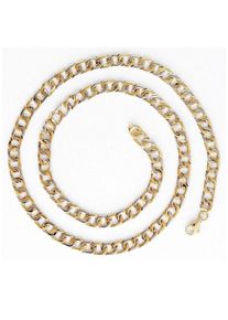 Firetti, Damen Goldkette, Gold / Silber