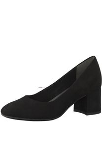 Marco Tozzi, Damen Pumps, Schwarz