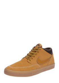 NIKE SB, Herren Sneaker 'Solarsoft Portmore', Cognac / Dunkelbraun
