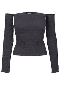 Urban Classics, Damen Top, Schwarz