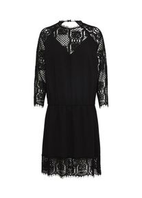 Pop Copenhagen, Damen Kleid, Schwarz