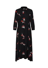 talkabout, Damen Kleid, Mischfarben / Schwarz