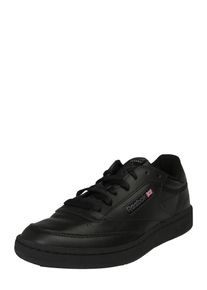 Reebok CLASSIC, Herren Sneaker 'CLUB C 85', Schwarz