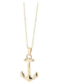 Hafen-Klunker, Damen Kette, Gold