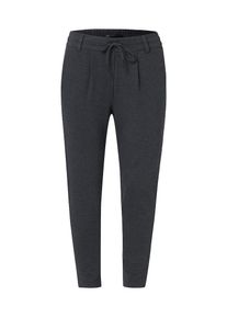 Only, Damen Stoffhose 'ONLPoptrash', Graumeliert