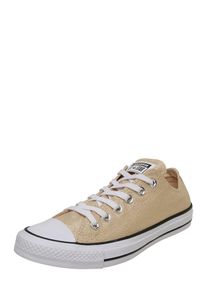 Converse, Damen Sneaker 'CHUCK TAYLOR ALL STAR - OX', Beige / Gold