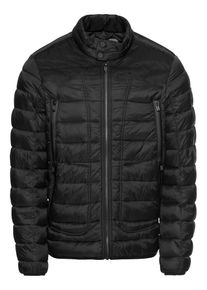 s.Oliver RED LABEL, Herren Steppjacke, Schwarz