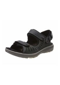 Ecco, Herren Sandalen, Schwarz