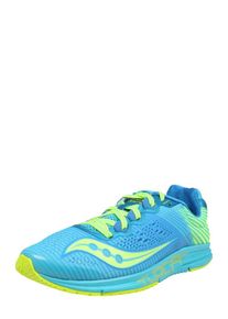 Saucony, Damen Sport-Schuhe 'TYPE A8', Blau / Limette