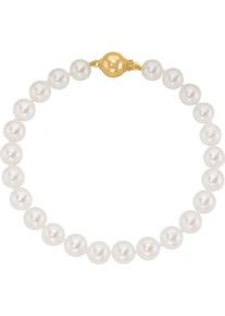 Christ, Damen Pearls Armband 82203133, Gold