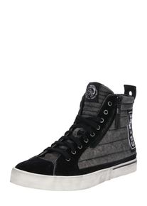 Diesel, Herren Sneaker 'VELOWS', Hellgrau / Schwarz