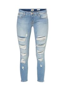 Only, Damen Jeans, Hellblau