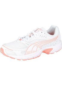 Puma, Damen Laufschuhe 'Axis', Pfirsich / Wei&szlig;
