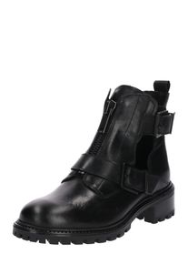 ABOUT YOU, Damen Stiefeletten 'Esila', Schwarz