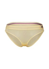Tommy Hilfiger Underwear, Damen Slip, Gelb
