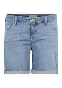 LEVI'S&reg; PLUS Levi's Plus, Damen Jeans 'NEW SHORT', Blue Denim