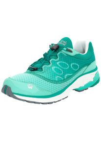 Jack Wolfskin, Damen Trailrunningschuh 'ZENON TRACK LOW W', Mint