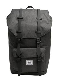 HERSCHEL, Damen Rucksack 'Little America', Schwarz