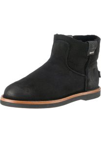 Shabbies Amsterdam, Damen Stiefeletten, Schwarz
