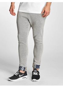 Just Rhyse, Herren Sweathose 'Westport', Grau