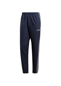 adidas Performance, Herren Funktionshose 'Essential Wind', Dunkelblau / Wei&szlig;