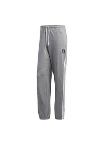 adidas originals, Herren Hose, Graumeliert / Weiß