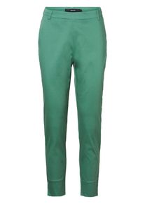 V&eacute;ro Moda VERO MODA, Damen Slim Fit Hose, Gr&uuml;n
