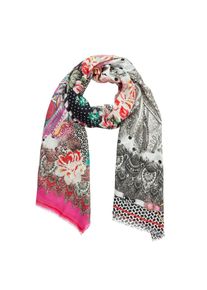 Codello, Damen Schal, Mischfarben / Dunkelpink