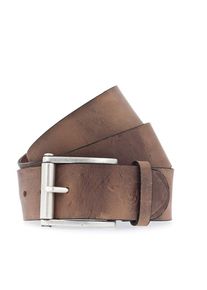 Mustang, Herren Ledergürtel, Braun