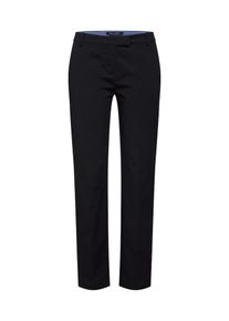Marc O'Polo Marc O'Polo, Damen Hosen 'Torne Tailored', Schwarz