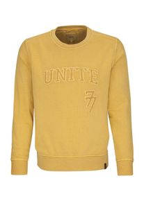 Camel Active, Herren Sweatshirts, Gelb