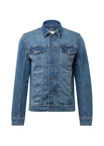 Tom Tailor, Herren Jacke, Blue Denim