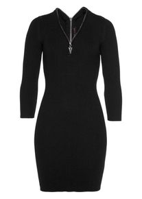 Melrose, Damen Kleid, Schwarz