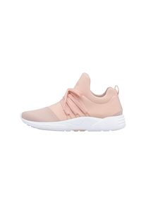 ARKK Copenhagen, Damen Sneaker 'Raven Mesh', Ros&eacute; / Puder