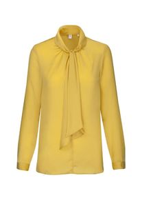 Seidensticker, Damen Bluse ' Schwarze Rose ', Senf