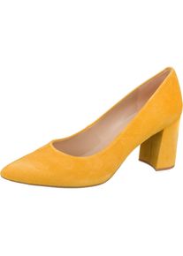 Unisa, Damen Pumps, Goldgelb