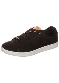 Lacoste, Damen Carnaby Evo Sneaker , Schwarz