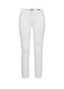 Only, Damen JEANS, Weiß