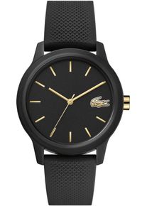 Lacoste, Herren Uhr, Schwarz