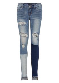 name it, M&auml;dchen Jeans, Blau