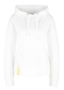 Q/S Designed By, Damen Hoodie, Wei&szlig;